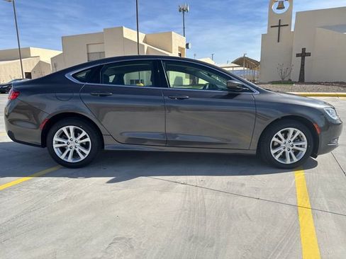 Used 2016 Chrysler 200 LX image 6