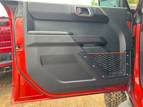 Used 2023 Ford Bronco Raptor AWD/4WD image 13