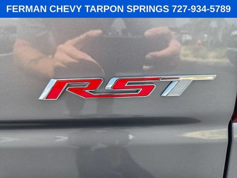 New 2026 Chevrolet Silverado 1500 RST w/ RST Select Package AWD/4WD image 17
