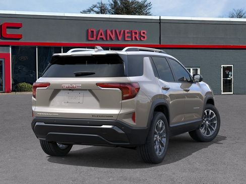 New 2026 GMC Terrain Elevation image 4