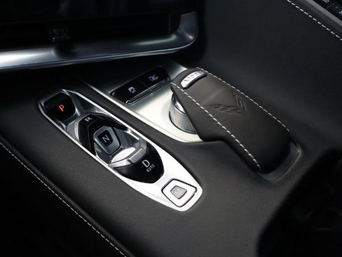 Used 2024 Chevrolet Corvette Stingray Preferred Conv w/ Battery Protection Package RWD image 37