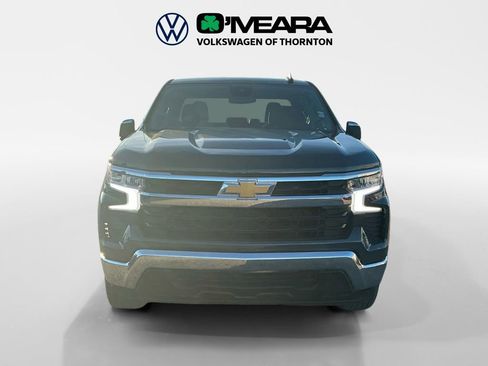 Used 2025 Chevrolet Silverado 1500 LT image 8