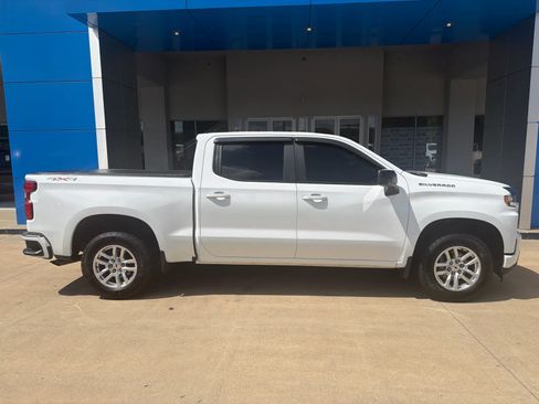 Used 2020 Chevrolet Silverado 1500 RST w/ All-Star Edition AWD/4WD image 7