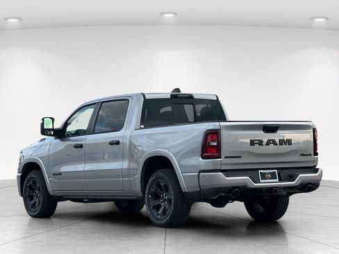 New 2025 RAM 1500 Big Horn AWD/4WD image 4