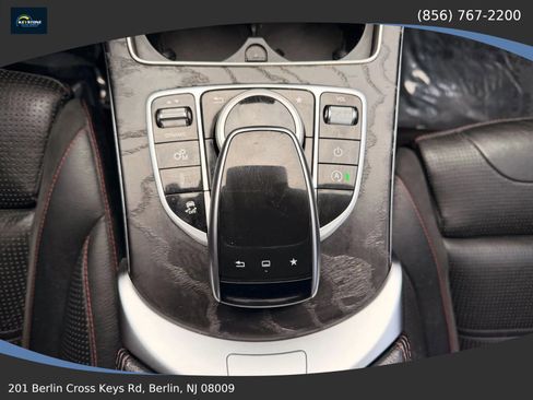 Used 2016 Mercedes-Benz C 450 AMG image 27