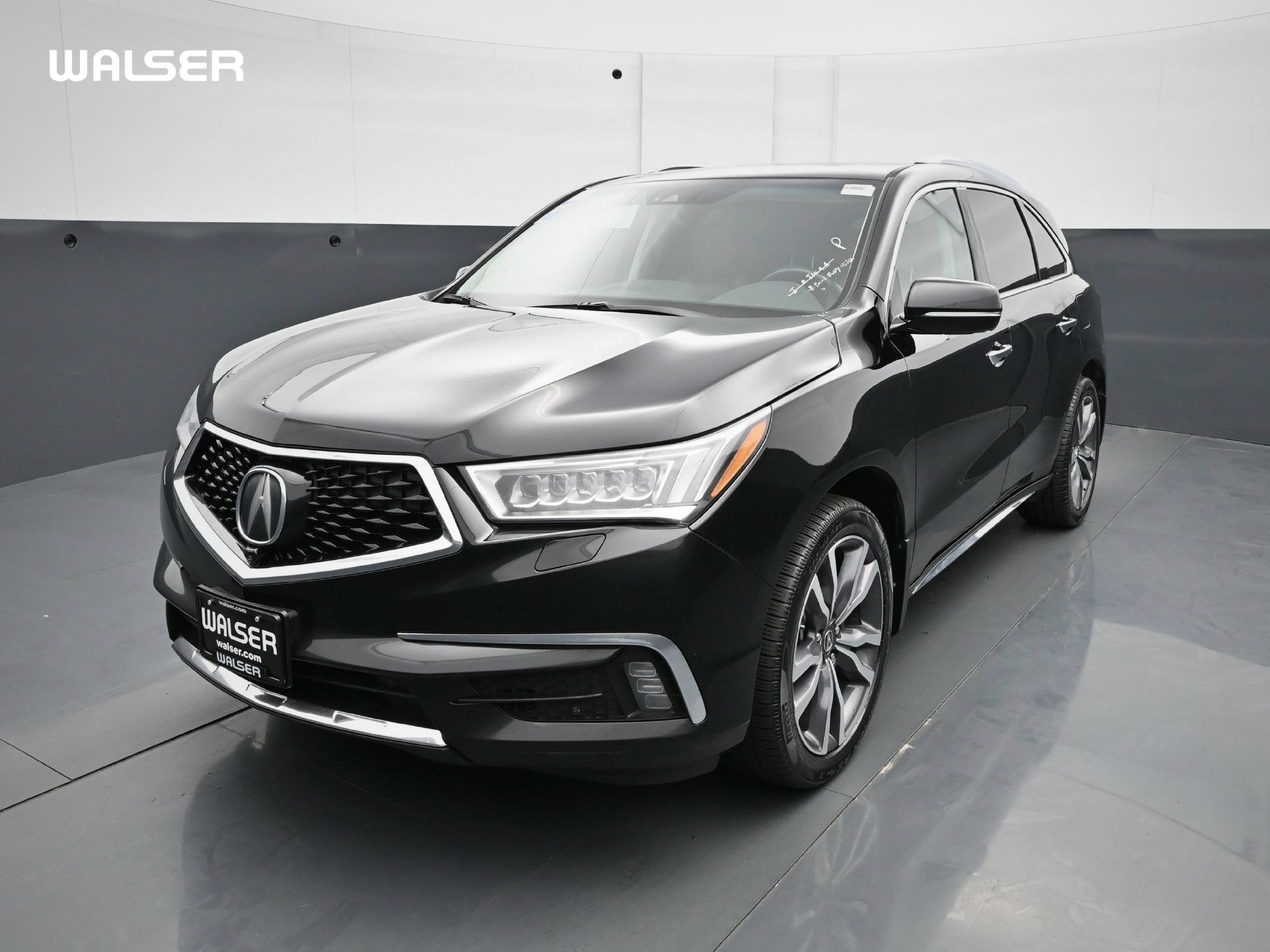 Used 2019 Acura MDX w/ Advance Package AWD/4WD image 1
