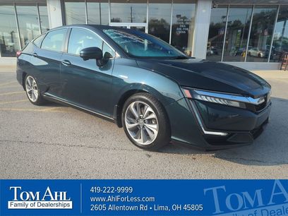 Used 2018 Honda Clarity Touring