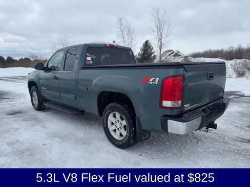 Used 2013 GMC Sierra 1500 SLE w/ Power Tech Package image 4