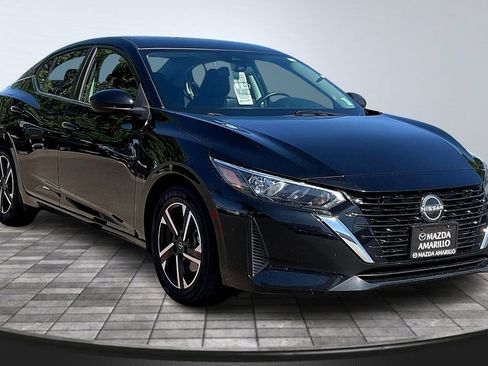 Used 2024 Nissan Sentra SV FWD image 4