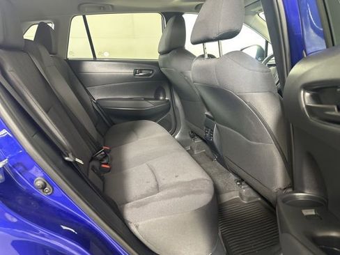 Used 2023 Toyota Corolla Cross LE w/ Moonroof Package AWD/4WD image 25