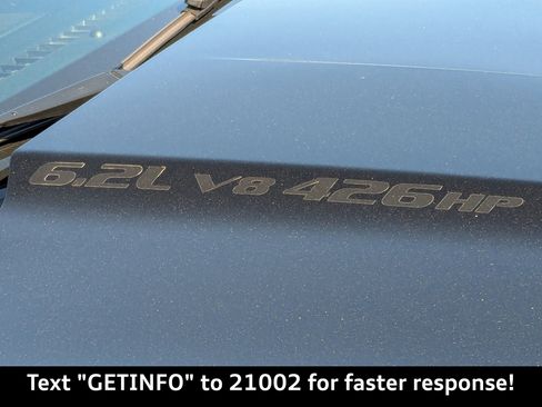 Used 2015 Chevrolet Camaro SS image 10