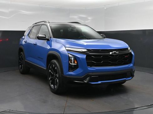 Certified 2025 Chevrolet Equinox RS w/ Safety and Technology Package FWD image 9