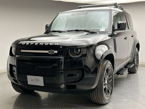 Certified 2024 Land Rover Defender 110 S AWD/4WD image 1