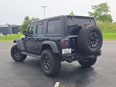Used 2025 Jeep Wrangler Unlimited Sport AWD/4WD image 13