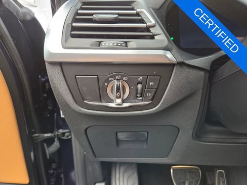 Used 2024 BMW X3 sDrive30i w/ M Sport Package RWD image 26