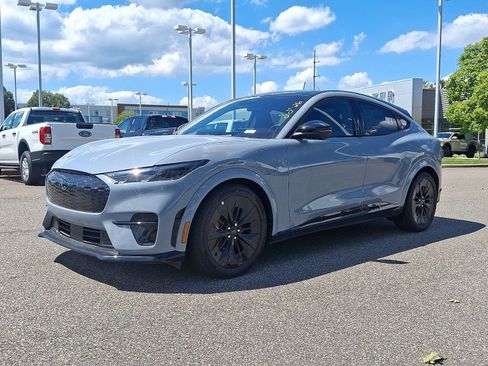 New 2025 Ford Mustang Mach-E GT w/ Interior Protection Package image 3