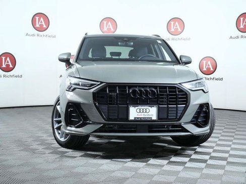 Used 2023 Audi Q3 2.0T Premium Plus w/ Premium Plus Package AWD/4WD image 3