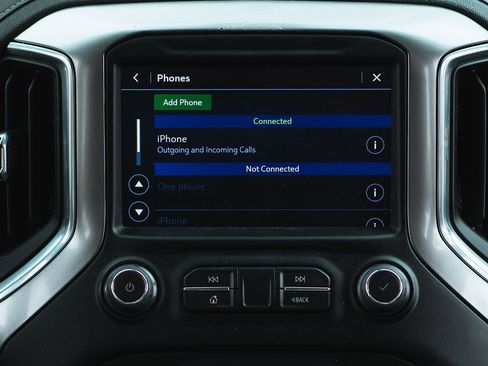 Used 2023 Chevrolet Silverado 2500 LTZ image 19