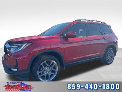 Used 2023 Honda Passport EX-L