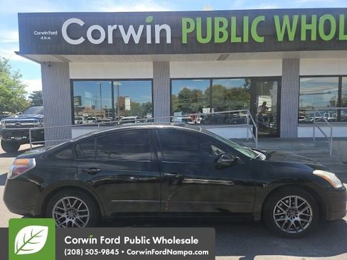 Used 2010 Nissan Altima 2.5 SL w/ SL Pkg FWD image 8