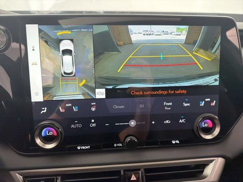 New 2026 Lexus RX 350 Premium AWD/4WD image 14