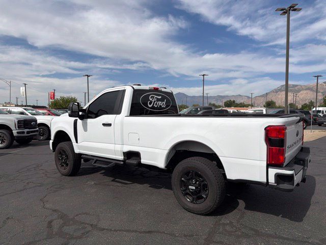 Used 2024 Ford F250 XL w/ STX Appearance Package AWD/4WD image 11