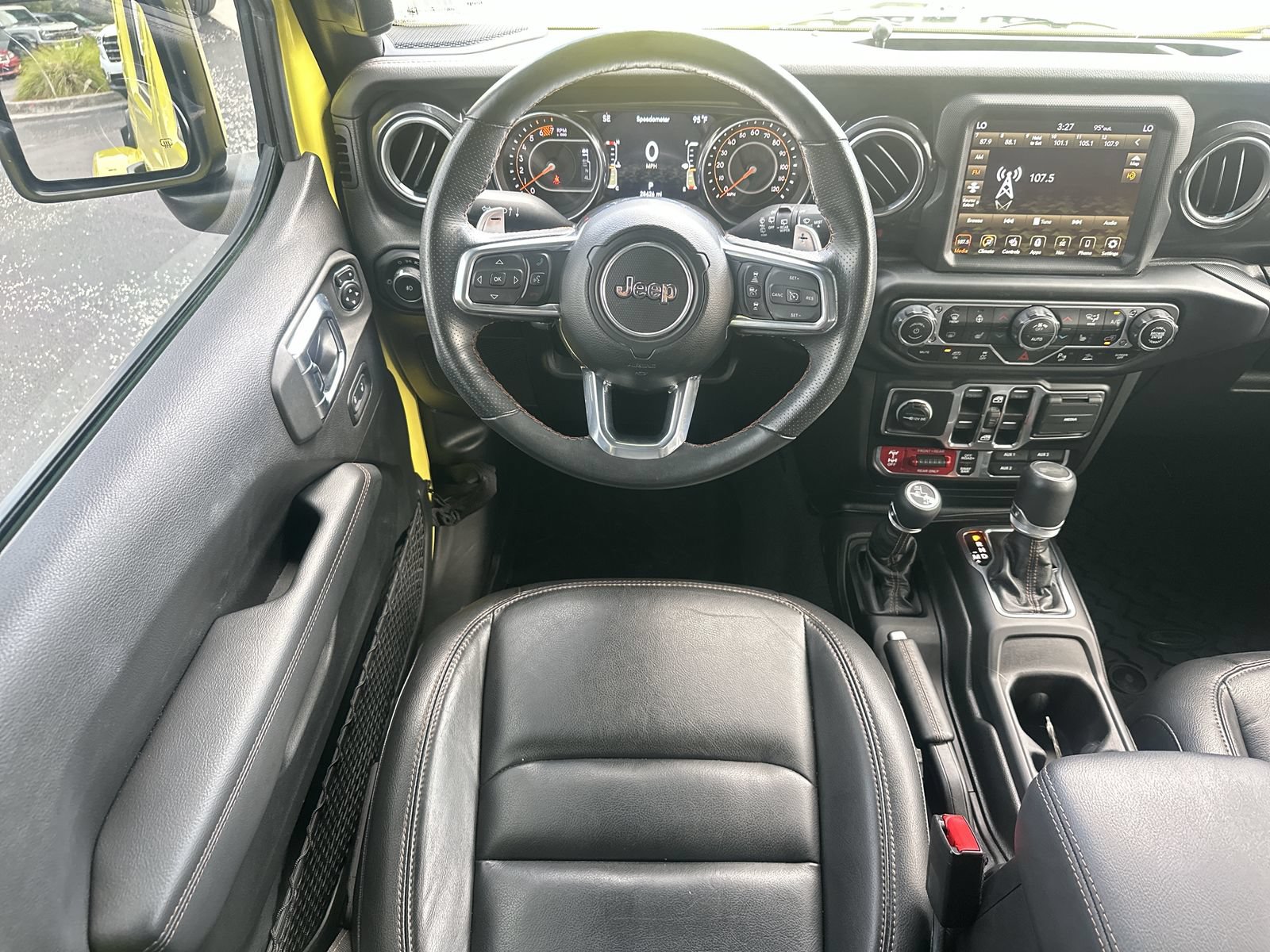 Used 2023 Jeep Wrangler Unlimited Rubicon 392 AWD/4WD image 17