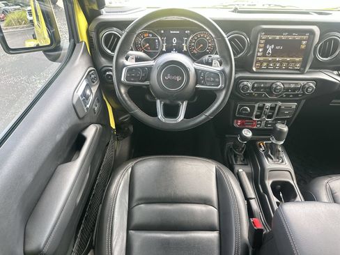 Used 2023 Jeep Wrangler Unlimited Rubicon 392 AWD/4WD image 17