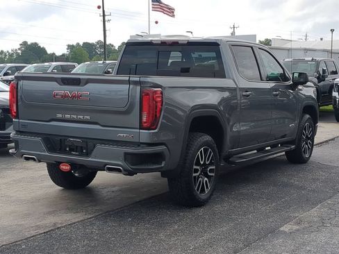 Used 2020 GMC Sierra 1500 AT4 w/ AT4 Premium Package AWD/4WD image 5