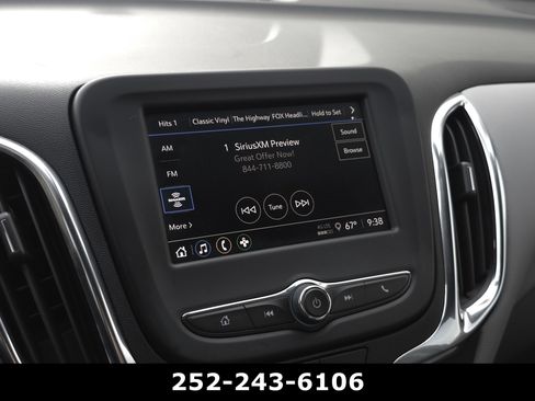 Used 2024 Chevrolet Equinox LS w/ Midnight Edition image 17