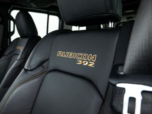 Used 2024 Jeep Wrangler Unlimited Rubicon 392 image 18