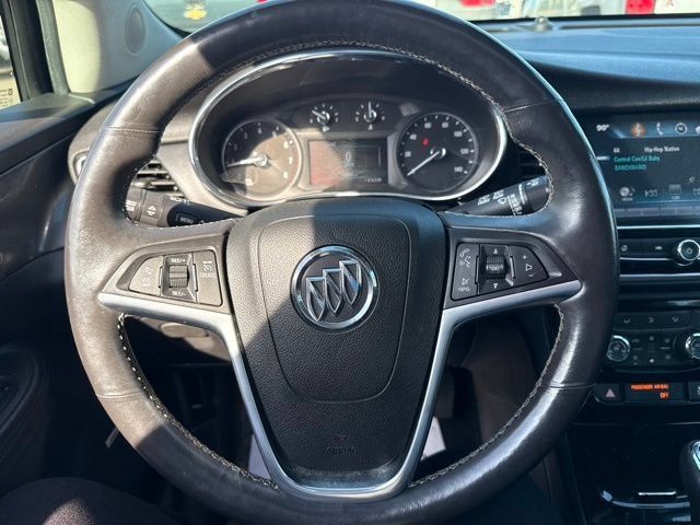 Used 2017 Buick Encore Premium w/ Experience Buick Package AWD/4WD image 21