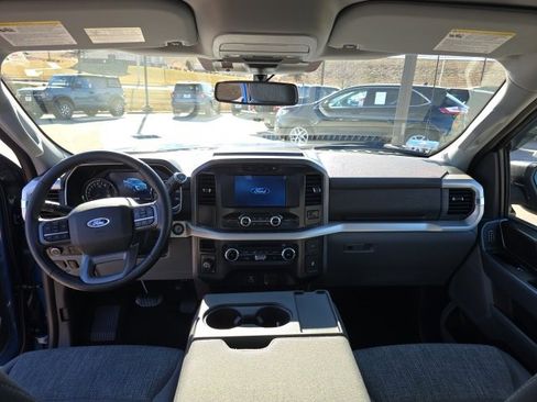 Certified 2022 Ford F150 XLT w/ Equipment Group 301A Mid image 14