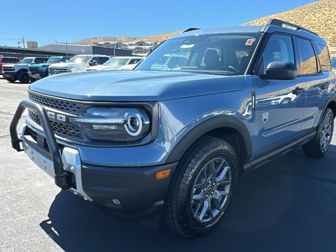 New 2025 Ford Bronco Sport Big Bend image 7