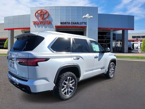 New 2026 Toyota Sequoia 1794 Edition image 8