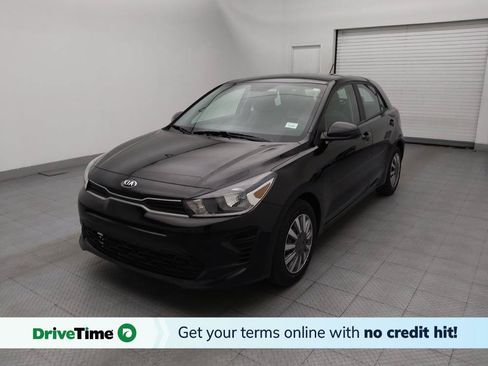 Used 2021 Kia Rio S FWD image 1