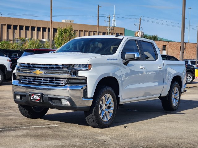 Used 2020 Chevrolet Silverado 1500 LT w/ All-Star Edition RWD image 3