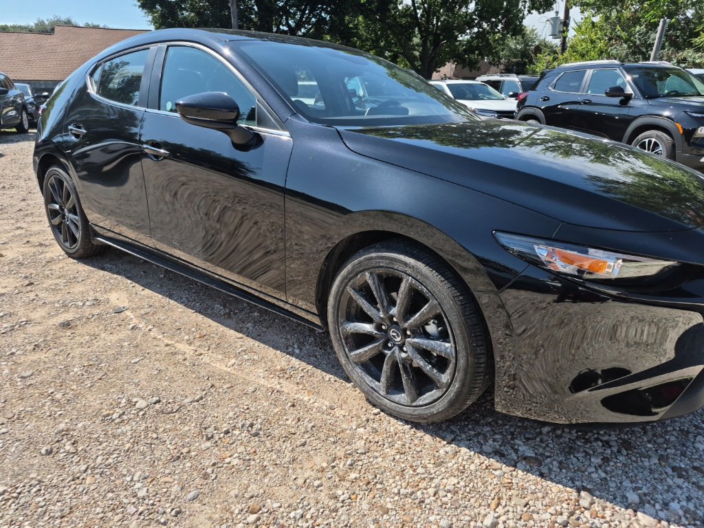 Used 2026 MAZDA MAZDA3 s Sport FWD image 4