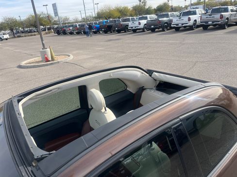 Used 2013 FIAT 500 Lounge w/ Luxury Leather Pkg image 30