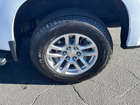 Used 2021 Chevrolet Silverado 1500 LT w/ Bed Protection Package image 20