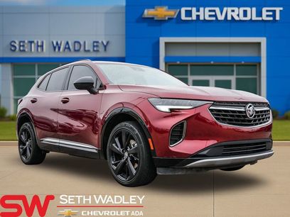 Used 2022 Buick Envision Preferred
