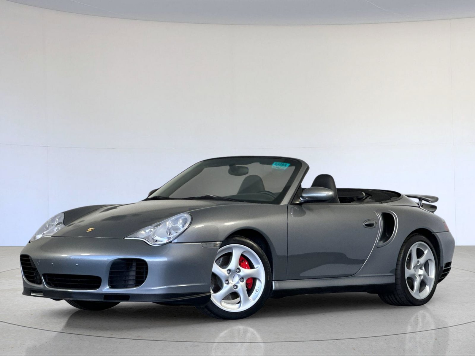 Used 2004 Porsche 911 Turbo AWD/4WD image 1
