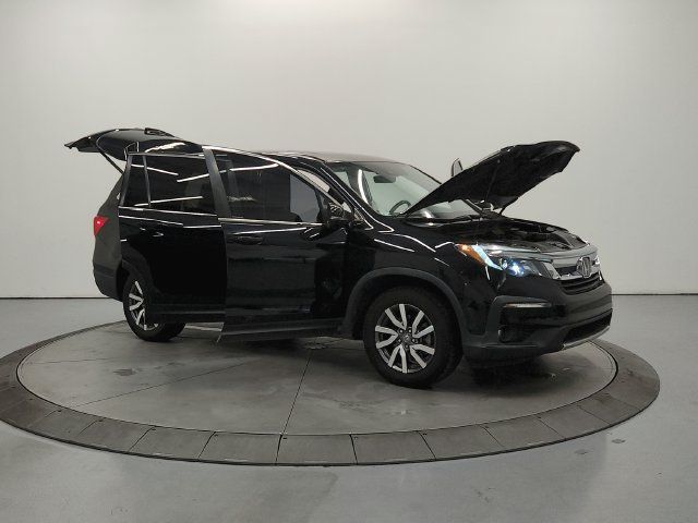 Used 2021 Honda Pilot EX-L image 10