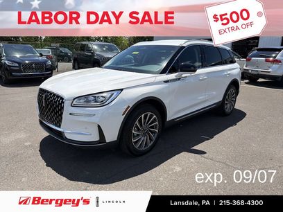 Used 2023 Lincoln Corsair Reserve w/ Equipment Group 201A
