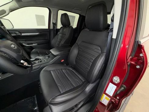 New 2026 Ford Ranger Lariat w/ FX4 Off-Road Package AWD/4WD image 13
