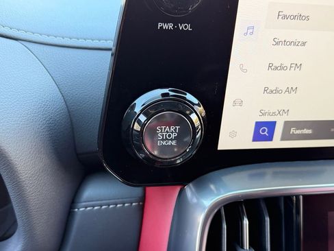 New 2026 Lexus LX 600 F Sport image 30