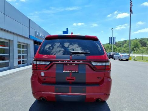 Used 2019 Dodge Durango R/T w/ Technology Group AWD/4WD image 6