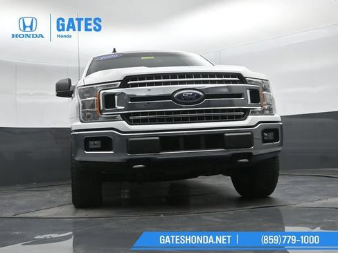 Used 2020 Ford F150 XLT w/ Equipment Group 302A Luxury AWD/4WD image 37