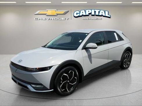 Used 2023 Hyundai Ioniq 5 SEL w/ Cargo Package AWD/4WD image 1