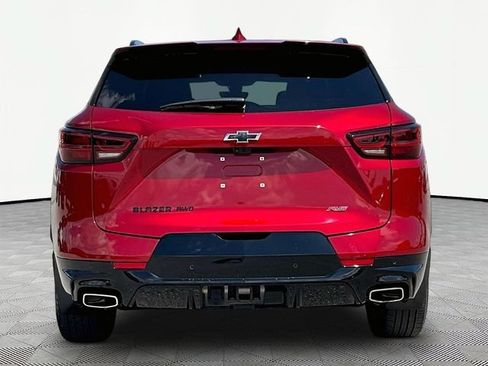 Used 2024 Chevrolet Blazer RS w/ Driver Confidence II Package AWD/4WD image 5